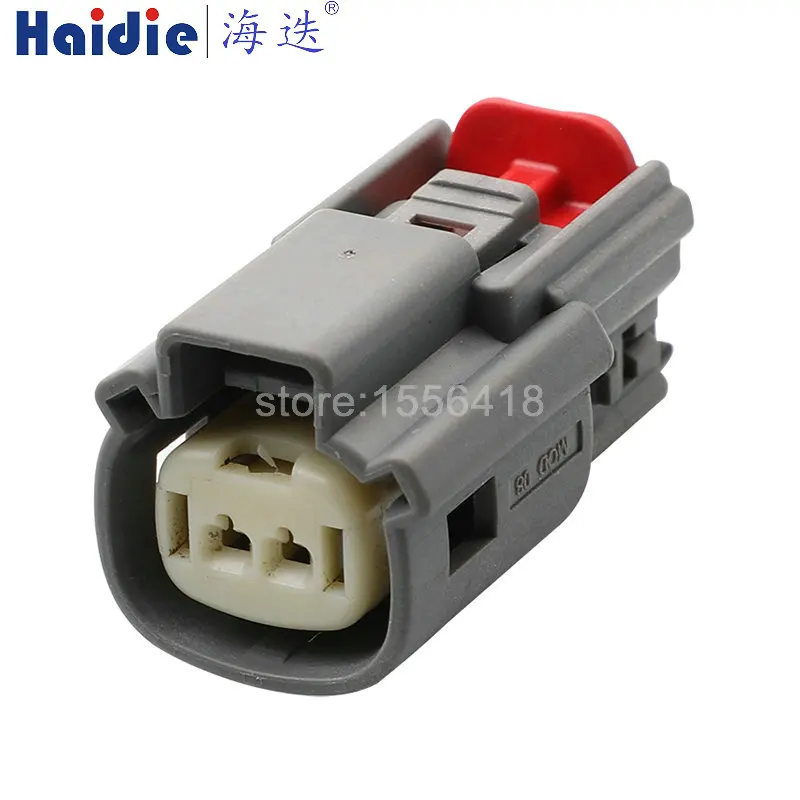 

1-20 sets 2pin cable wire harness connector housing plug connector 33471-0208