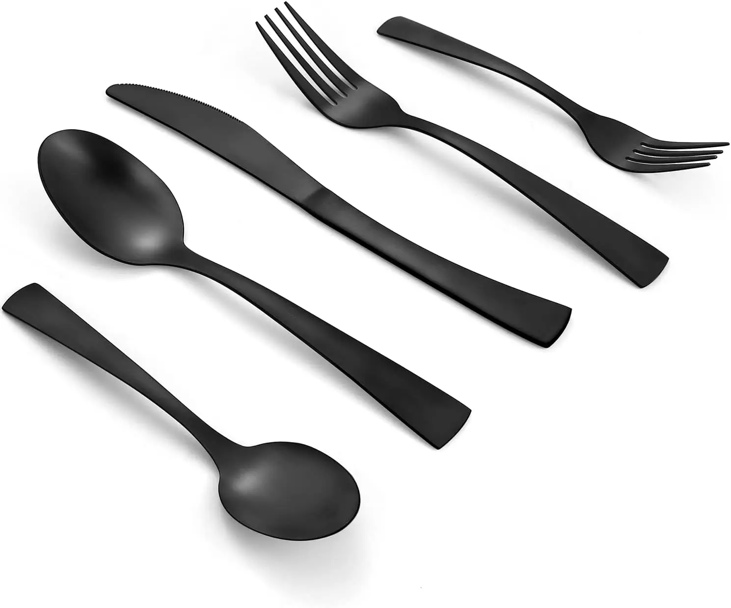 https://ae01.alicdn.com/kf/S31006580761946be92c2929c8f37da0bc/Matte-Black-Silverware-Set-40-Piece-Stainless-Steel-Flatware-Set-Set-Service-for-8-Include-Knives.jpg