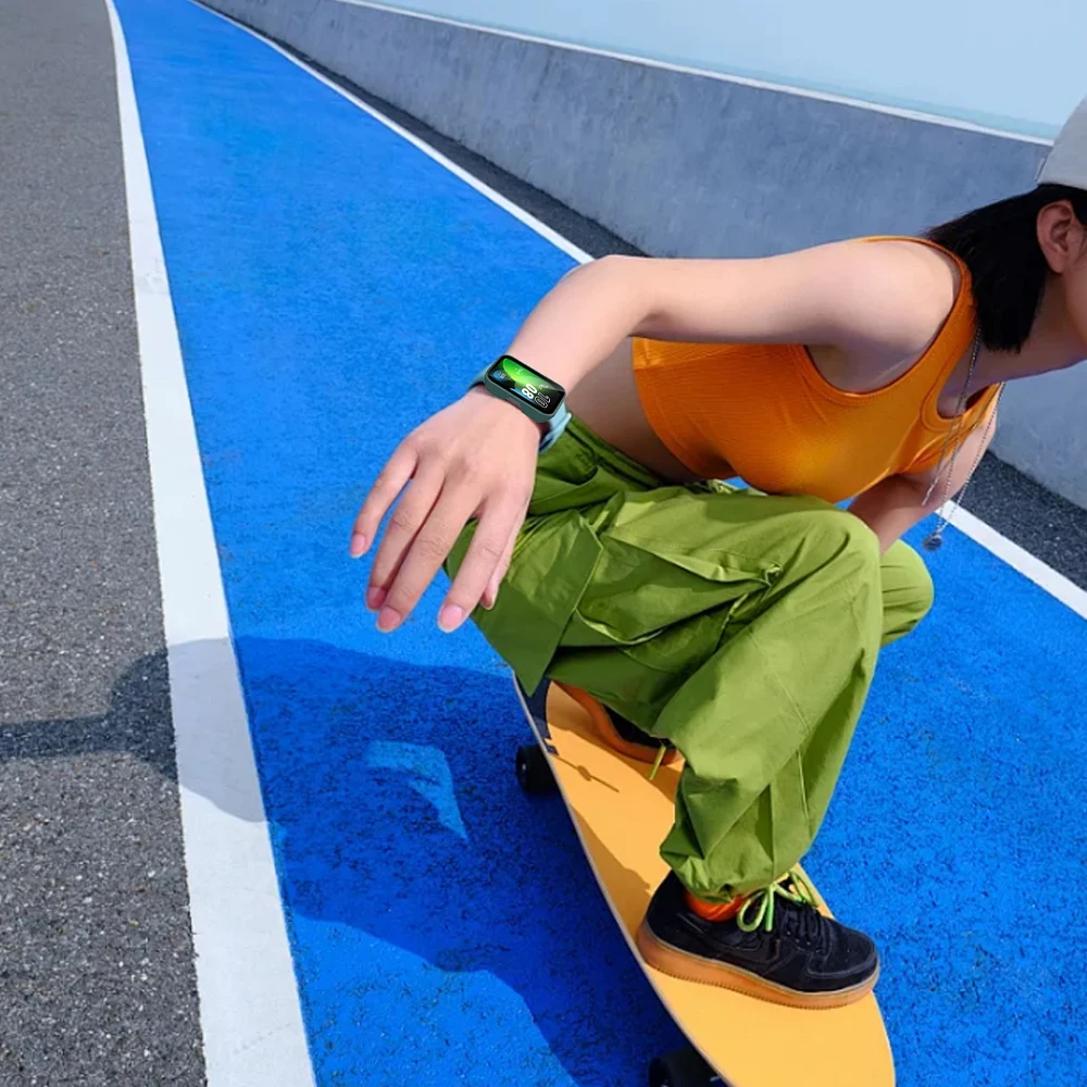 Рисунок 6 - Чехол для Huawei Band 9 Закаленное