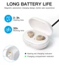 Good Prices Rechargeable Portable Mini Sound Amplifier ITE Hearing Aid For The Deaf 1