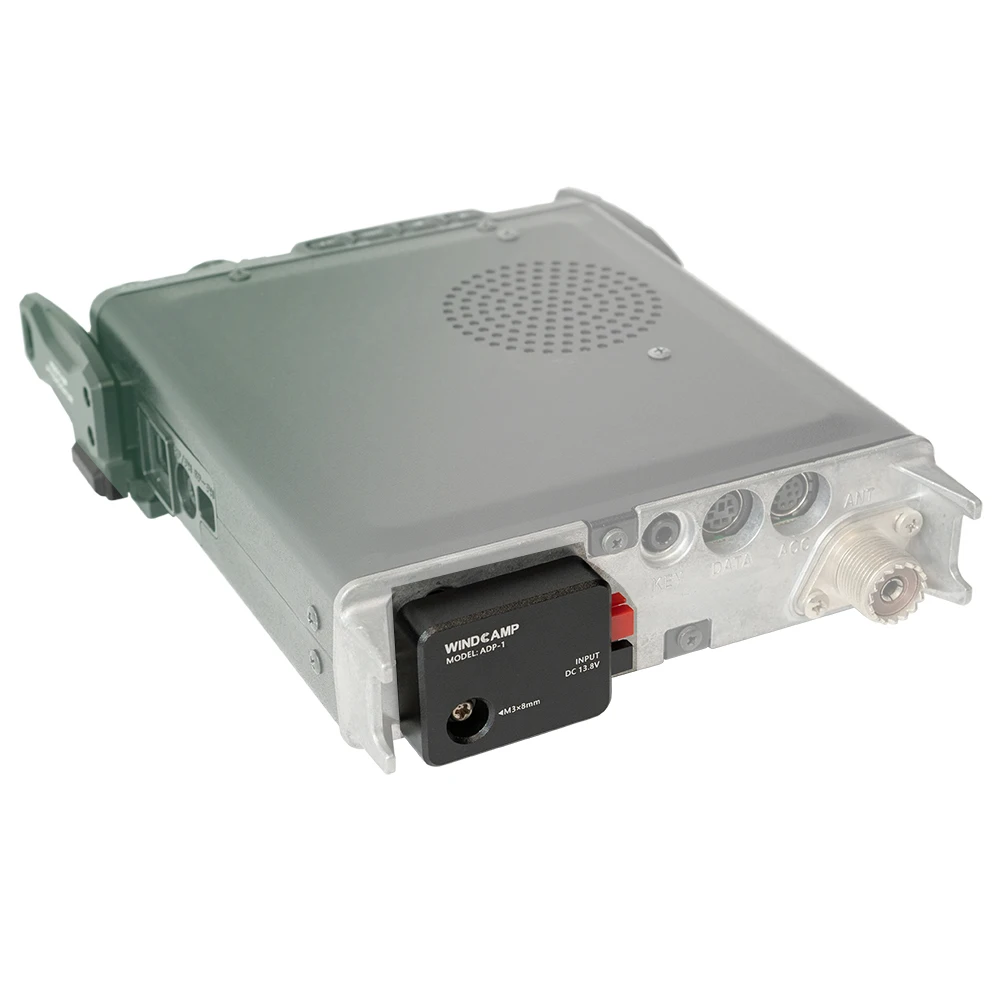 アクセサリー YF-122C FT-817 FT-818 Yaesu YF-122C Yaesu Transceiver Filters | DX Engineering