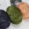 Surong Thread, Medium Thick Milk Cotton Yarn, Scarf, Hat, Shoe, Hand Woven Crochet, DIY Material Bag 4