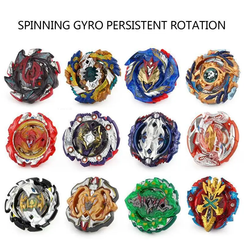 BeybLade Ʈ ũ GT 峭 Ʒ Ż ϸ  ̵  𷰽 , ̷   峭, 12PCs
