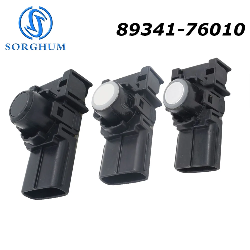 8934176010 89341-76010 PDC Parking Sensor For Lexus CT200h GS350 GS450h 2011 2012 2013 Reversing Assistance
