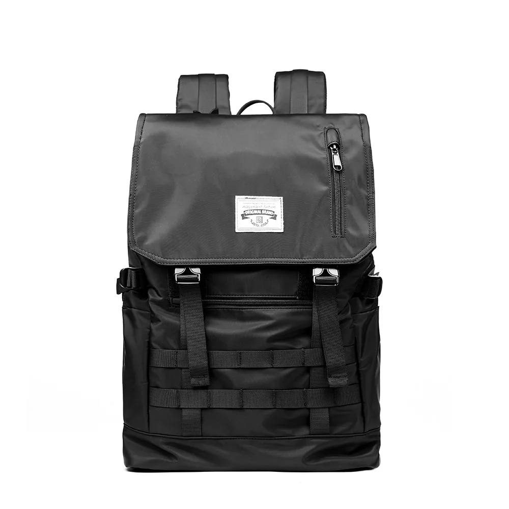 2024soft Shockproof Travel Backpack Men Travel Dairy Hangout Lightweight Large Capacity Male Mochila Anti-Theft Backpacks maleta 3