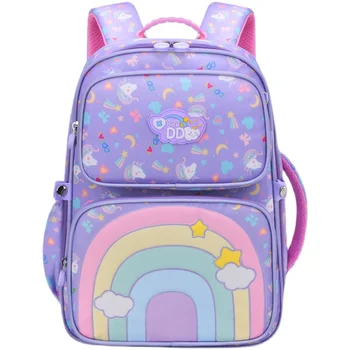 Children School Bags For Girls Orthopedic Backpack Kids Backpack Schoolbags Primary School backpack Set Kids Book Bag Mochilas 1