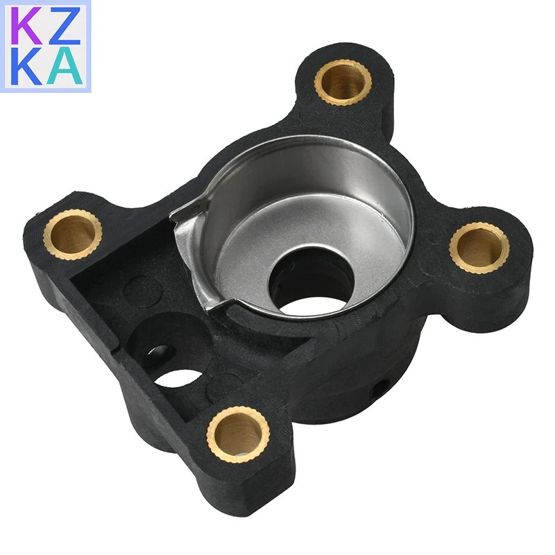394711 Water Pump Impeller Repair Kit for Johnson Evinrude 8-15HP Outboard with Housing 1974-UP 18-3327 0394711 Boat Engine