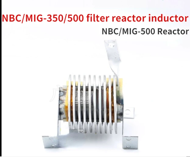 

NBC/MIG-350/500 Filter Reactor, Inverter Welding Machine Accessories, Reactor Inductance, Multi-model Universal