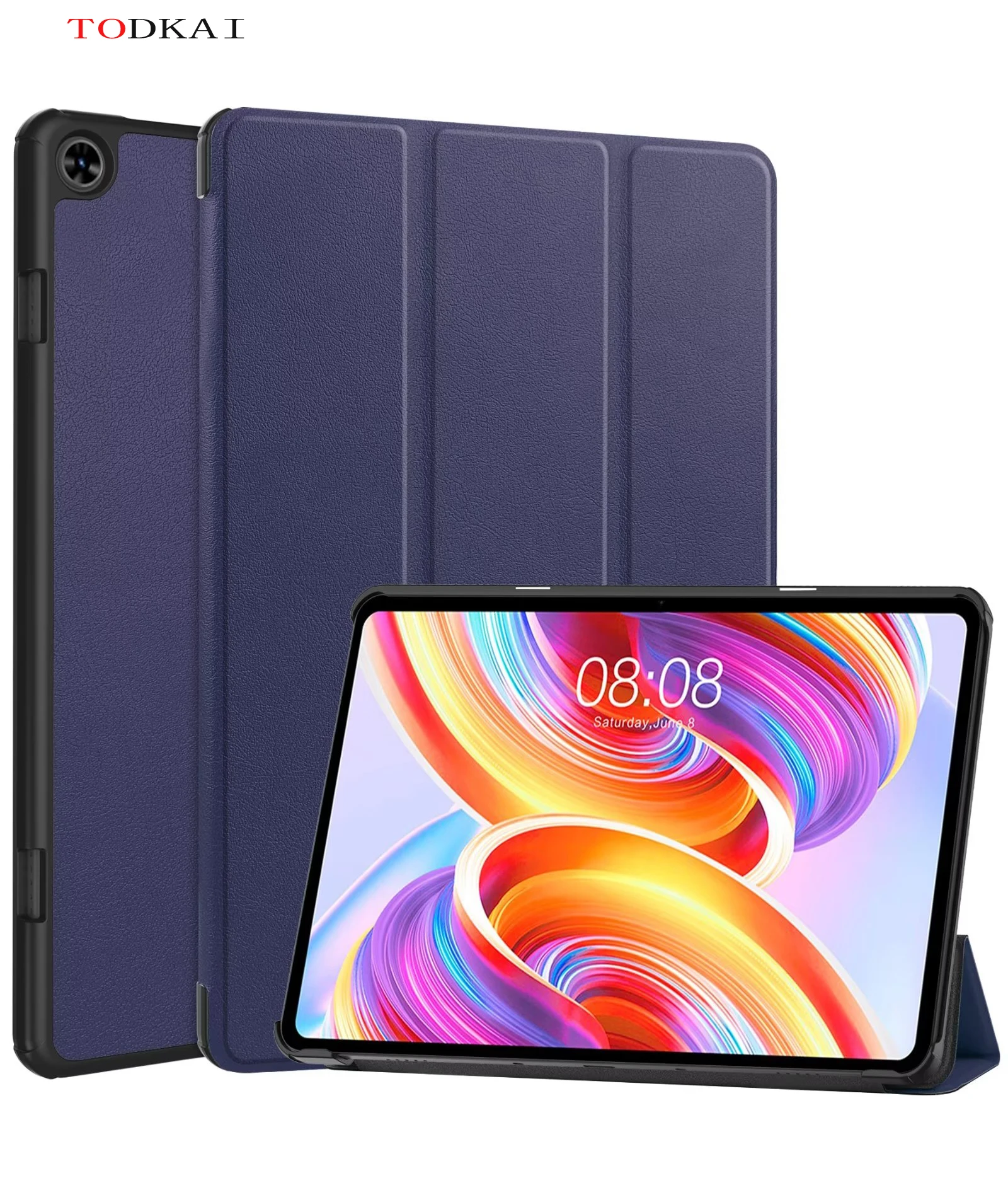 

Магнитная искусственная кожа для Teclast T50 11 дюймов, жесткая задняя защитная крышка для планшета Teclast T50
