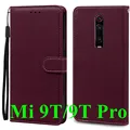 Wine Red Mi 9T