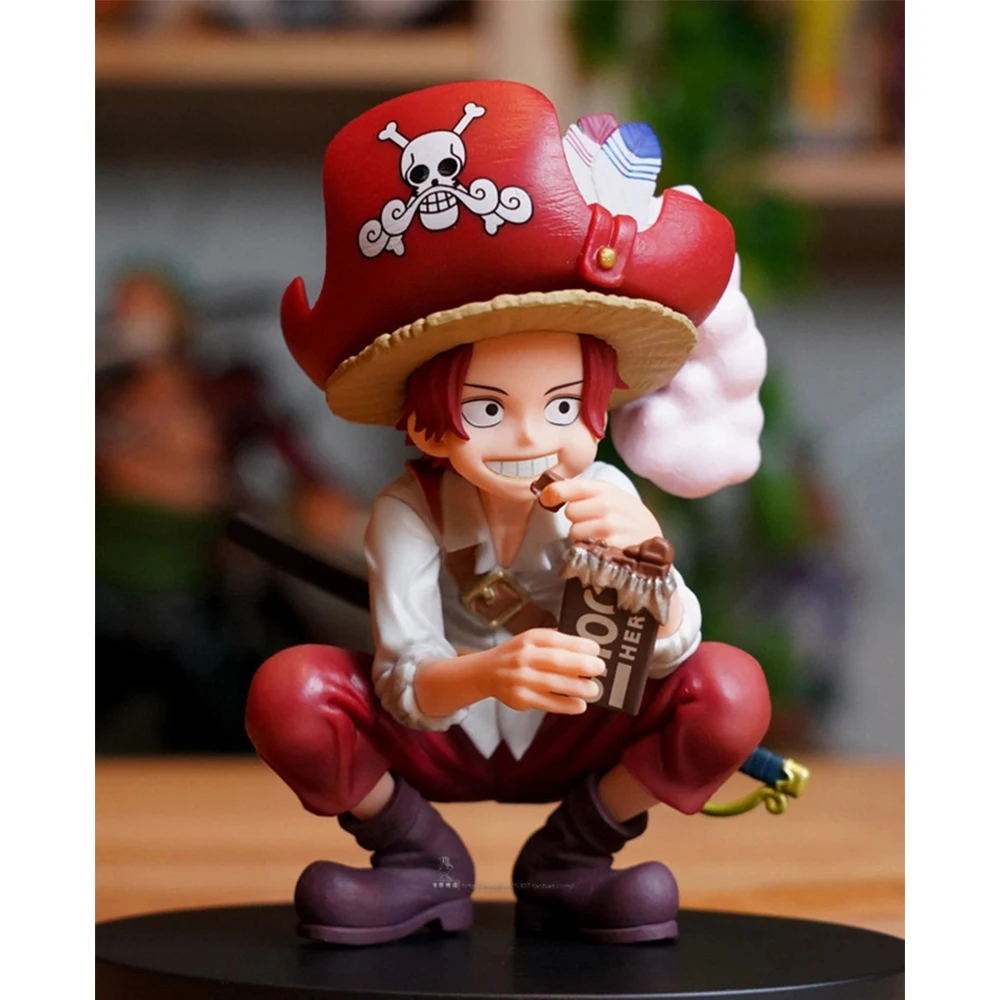100 Original BANDAI One Piece Figure Toys Crazy Anime Store