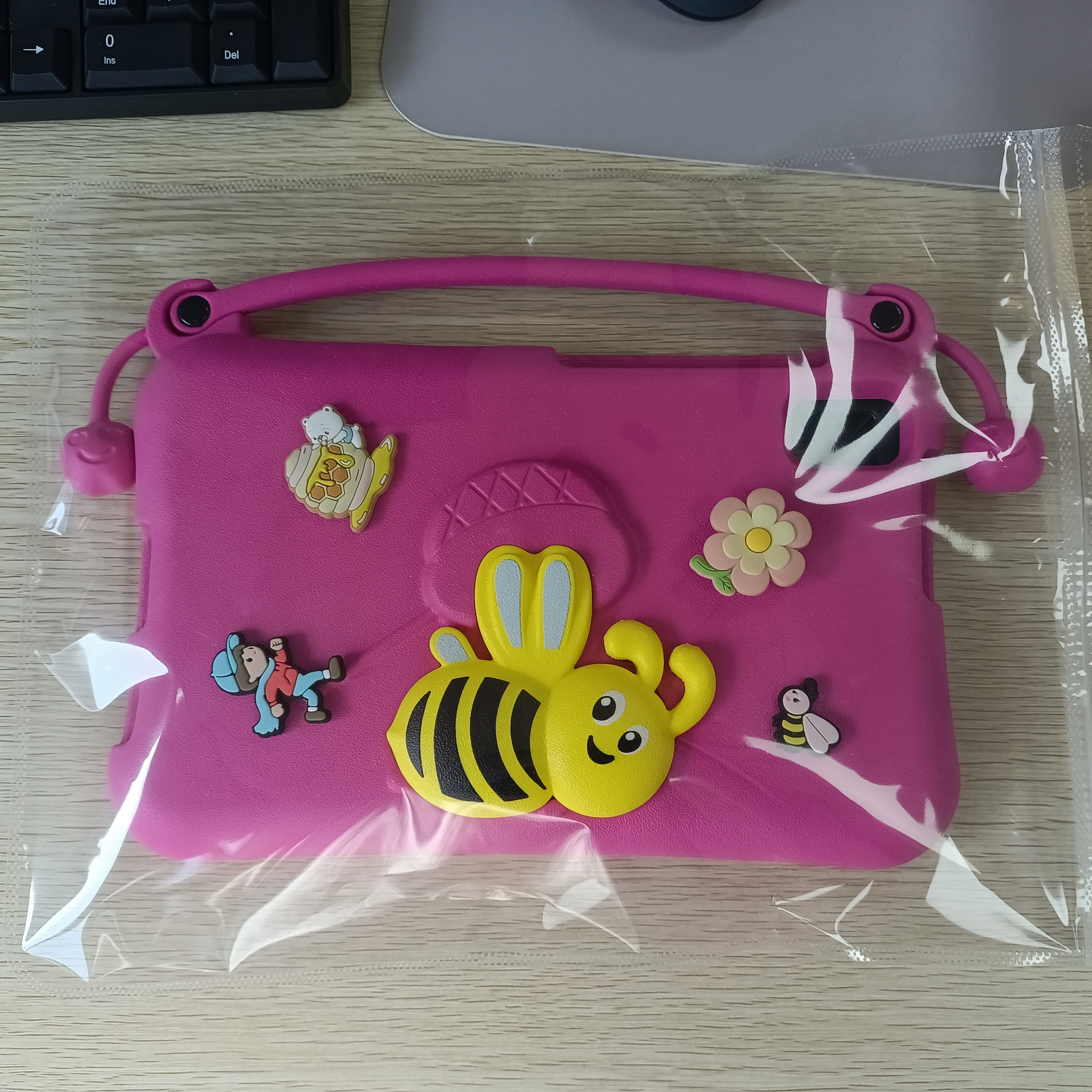 Lightweight EVA Shockproof Protective Tablet Case - 8.0 Inch