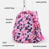 GreatSpeed 1 Piece Tennis Racket Backpack Badminton Bag Men's Women's Adult Children's Backpacks 5