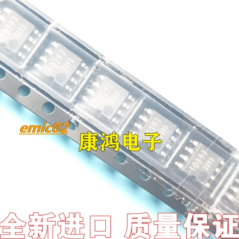 

10 шт., BA10393 BA10393F 10393 SOP8
