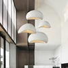 Nordic Minimalist Wabi Sabi Wind E27 Led Pendant Lights Dining Room Bar Loft Bedroom Home Decor Chandelier Hanging Lamp Fixture 6