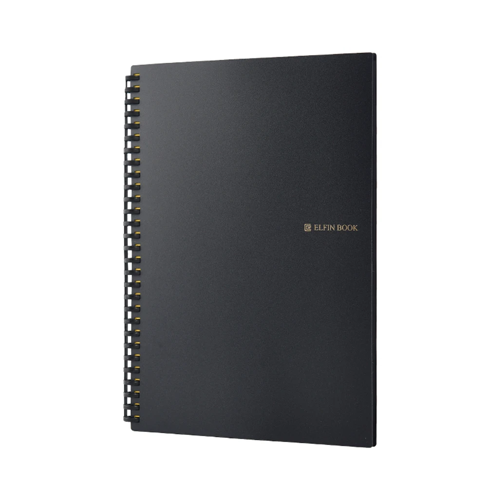 Elfin book2.0 Wet Wipe Notebook can be rewritten repeatedly intelligent creative electronic backup office meeting minutes paper notebook diary journal,notebook diary