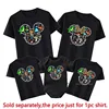 New Disney Toy Story Mickey Minnie Family Matching Shirts Funny You've Got a Friend In Me Disneyland Family Vacation Outfits 3