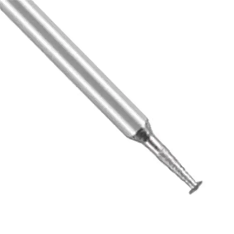 새로운 50개 T자형 다이아몬드 버, 25개 1.2mm T 버와 25개 1.5mm T 버 포함