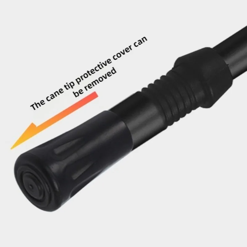 Adjustable Folding Hiking & Trekking Poles 5