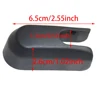 New Rear Wiper Arm Nut Cover Cap for Mazda 3 2010-2015 Mazda 5 2006-2013 CX-5 2011-2021 D267-67-395A D26767395A 4