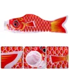 New Style 40/70/100 CM Koinobori Colorful Fish Flag Hanging Outdoor Toys for Kids Fish Flag Kite Toy Koi Nobori Carp Wind Socks 5