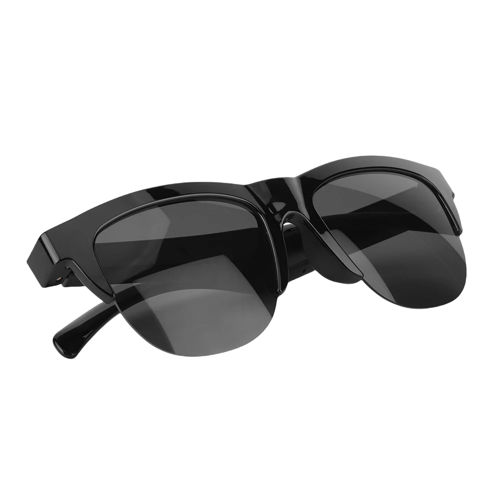 F06 Translation Sunglasses Smart Bluetooth 5.3 Translator Glasses 144 Languages Real-time Translator with 3H Battery Life