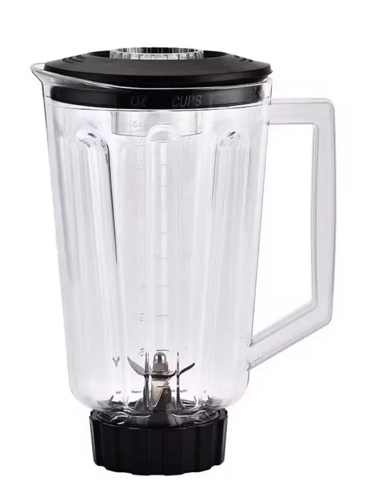 블렌더 액세서리 컵 (칼 + 뚜껑 + 컵) 44온스 모델: HBB-908/6126-HBB908CE /HBB908-UK 유지보수 및 교체
