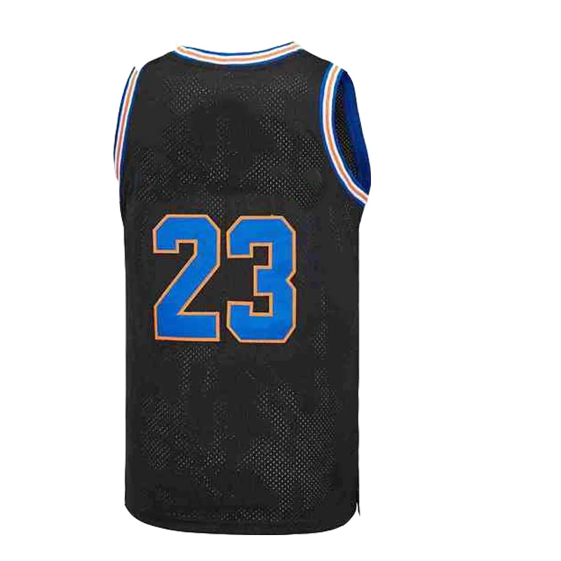Basketball jerseys 1 Bugs 10 LOLA ! TAZ 23 SPACE JAM jersey Sewing embroidery High Quality Outdoor sportswear White Blcak