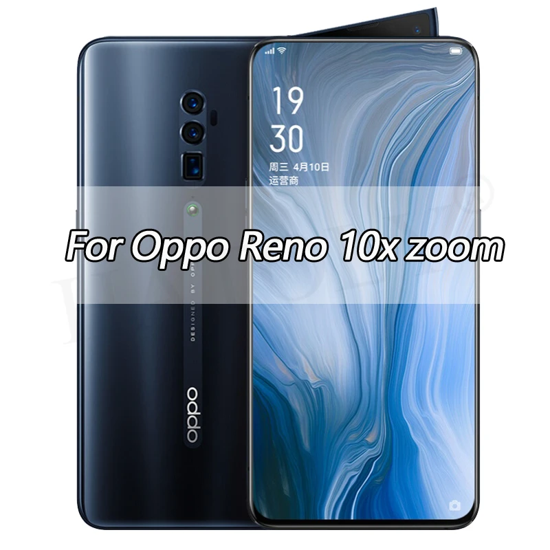 Premium Tempered Glass & Camera Screen Protector