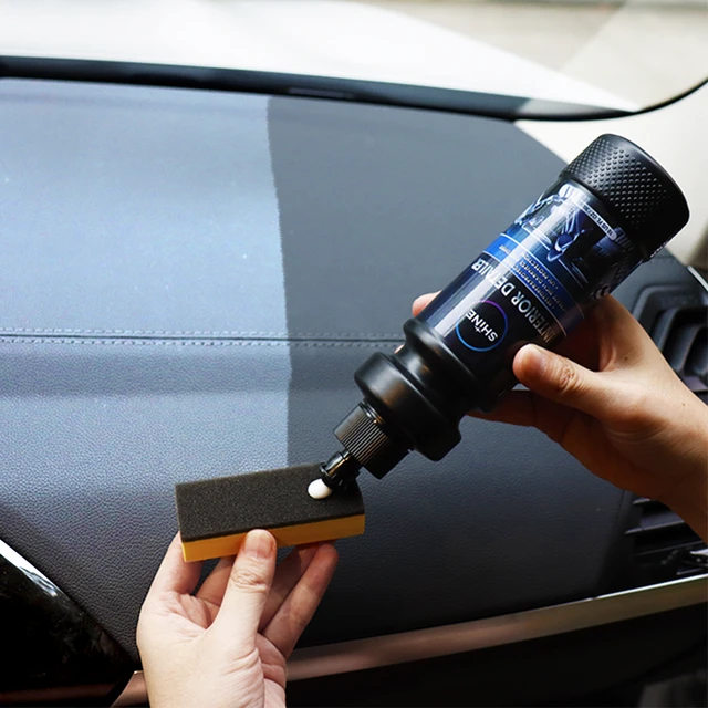 Aggregate 155+ car interior shine best tnbvietnam.edu.vn