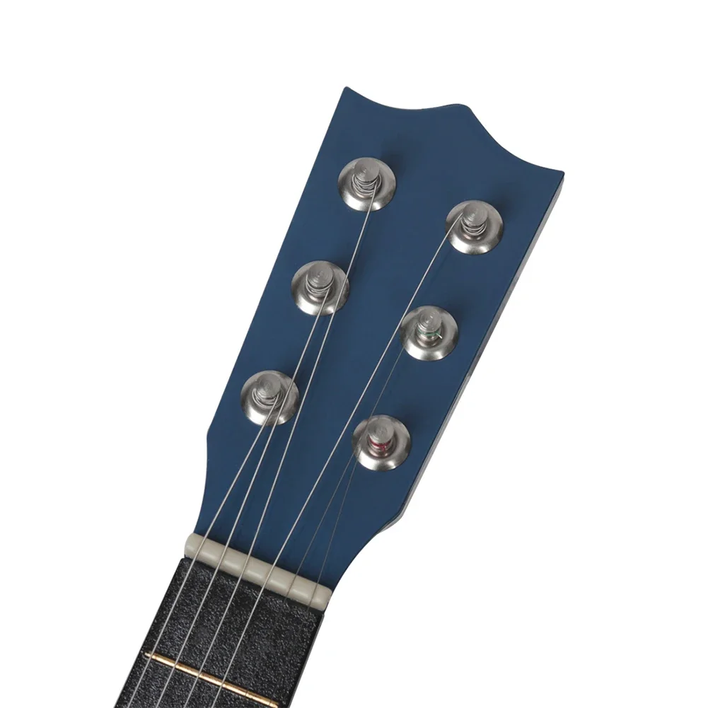 Classical Ukulele 21 inch 6 Strings for Kids Beginners Musical Instrument