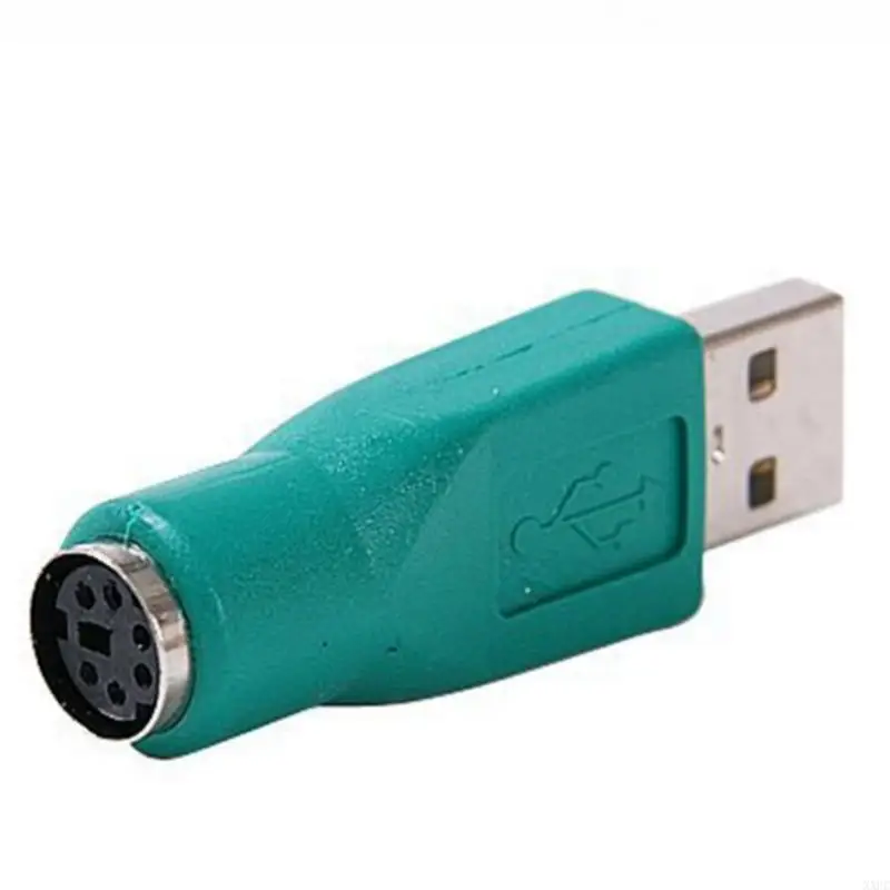XXUC 키보드 USB 어댑터 USB 수컷에서 키보드에서 마우스 키보드 어댑터 랩톱에서 연결
