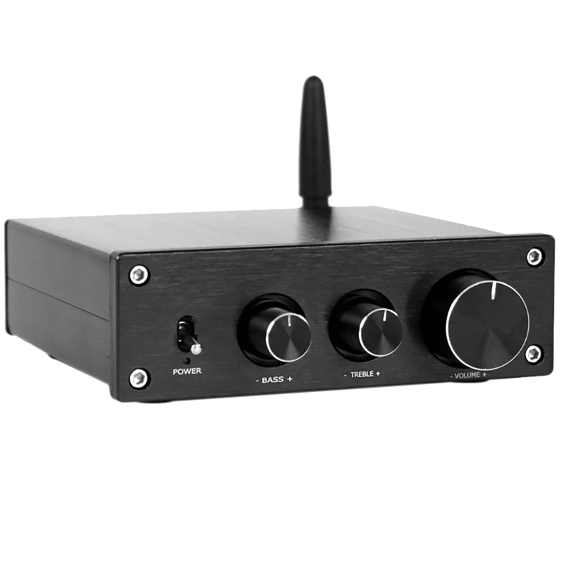 TPA3116 2.1 Digital Power Amplifier QCC3034 APTX 2X50W+1X100W High