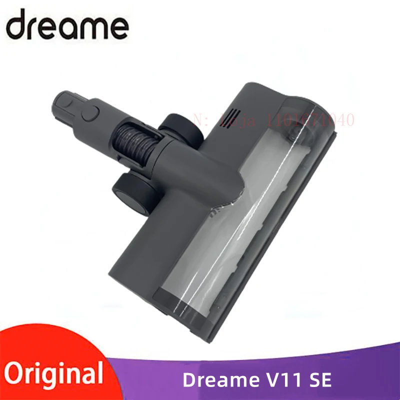 

Original Dreame V11 SE Handheld wireless Vacuum Cleaner Spare Parts Carpet Brush Accessories Wide needle