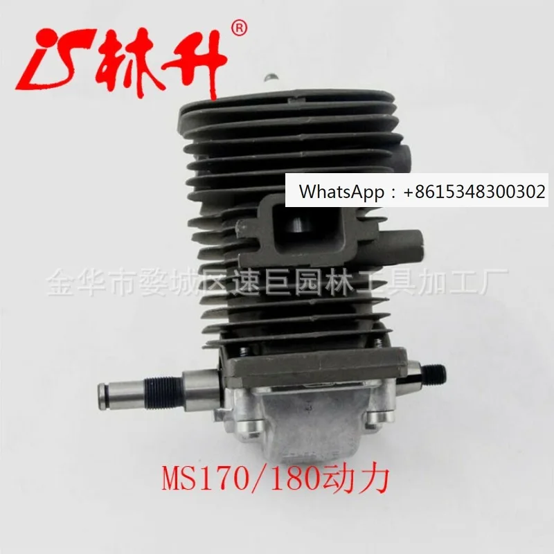 

Lin Sheng supplies high-quality MS170 180 017 018 38MM cylinder powertrain cylinder block components