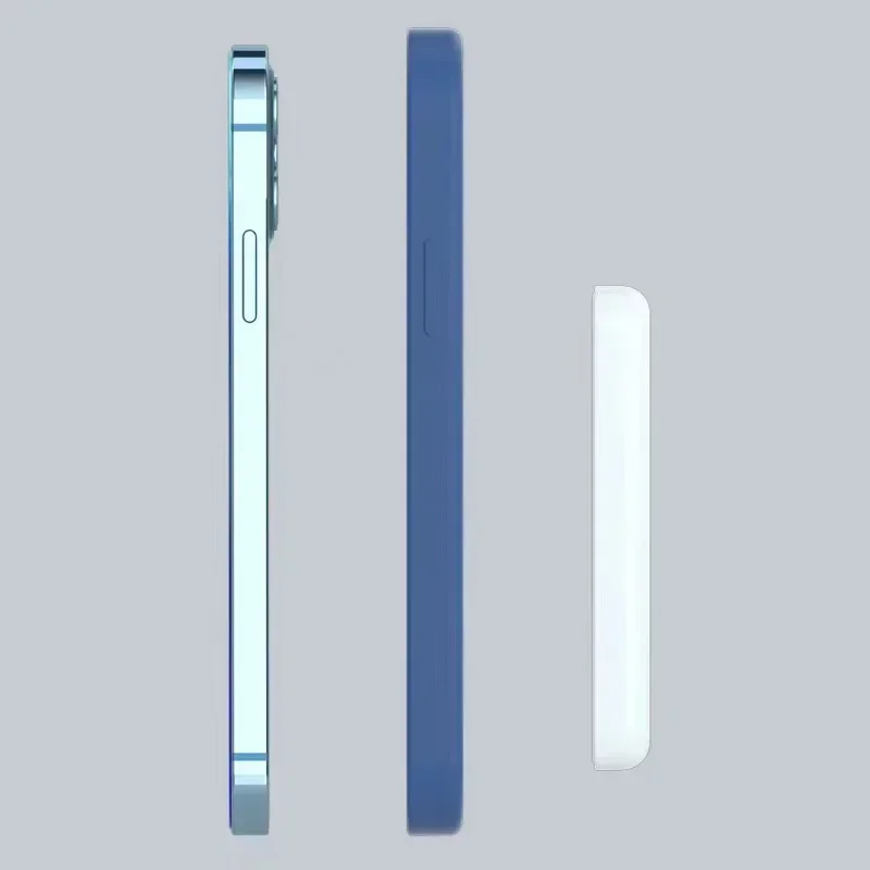 Magnetic Wireless Charger 10000mAh Slim Battery Pack External Battery Macsafe Powerbank for iPhone 12/13/14/15/Mini/Plus/Pro Max