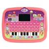 Led Tablet Learning Machine for Kids English Early Education Toy Intelligent Story Machine Childern Gift Multiple Functions 6