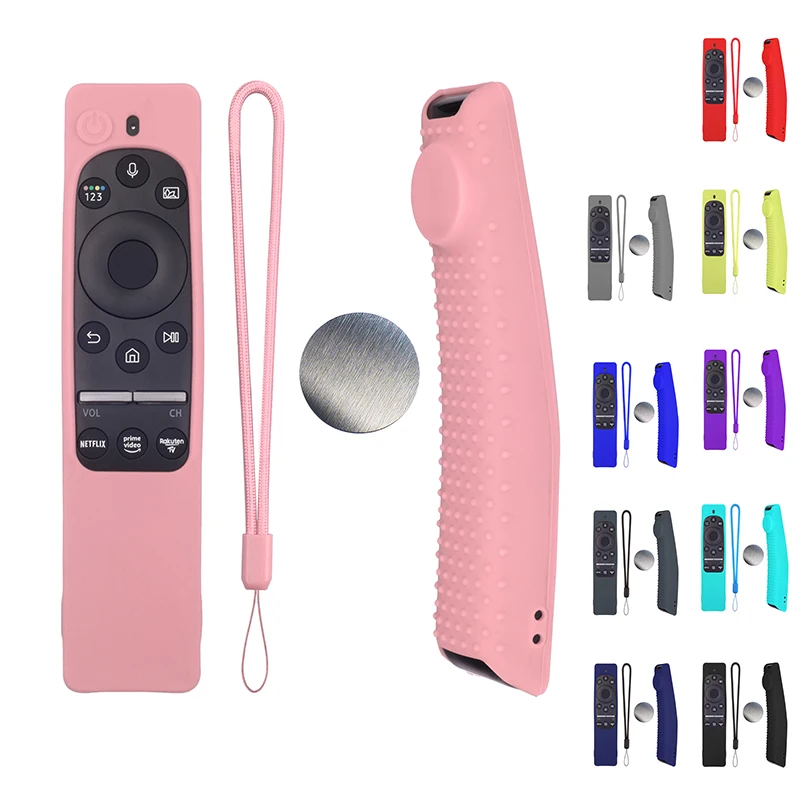 Per Samsung Remote Cover Universal Bn59-01259E / Ah59-02766A Remote Cover Antiscivolo Antiurto