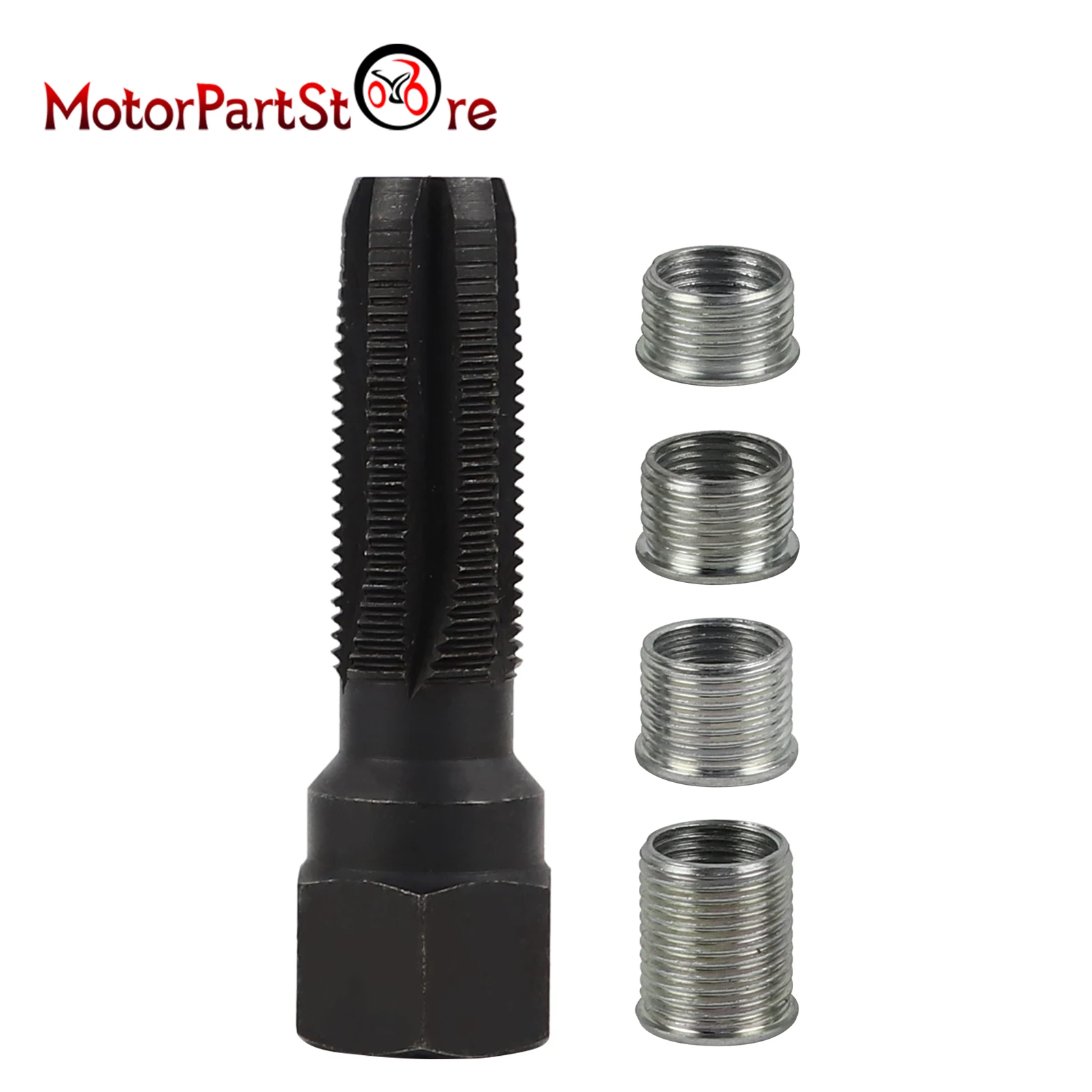 14mm spark plug thread repair kit m14 x1 25 spark plug re thread