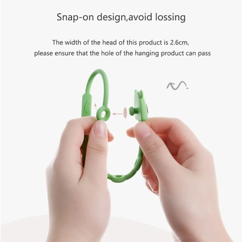 Рисунок 5 - Эластичная силиконовая цепочка для соски