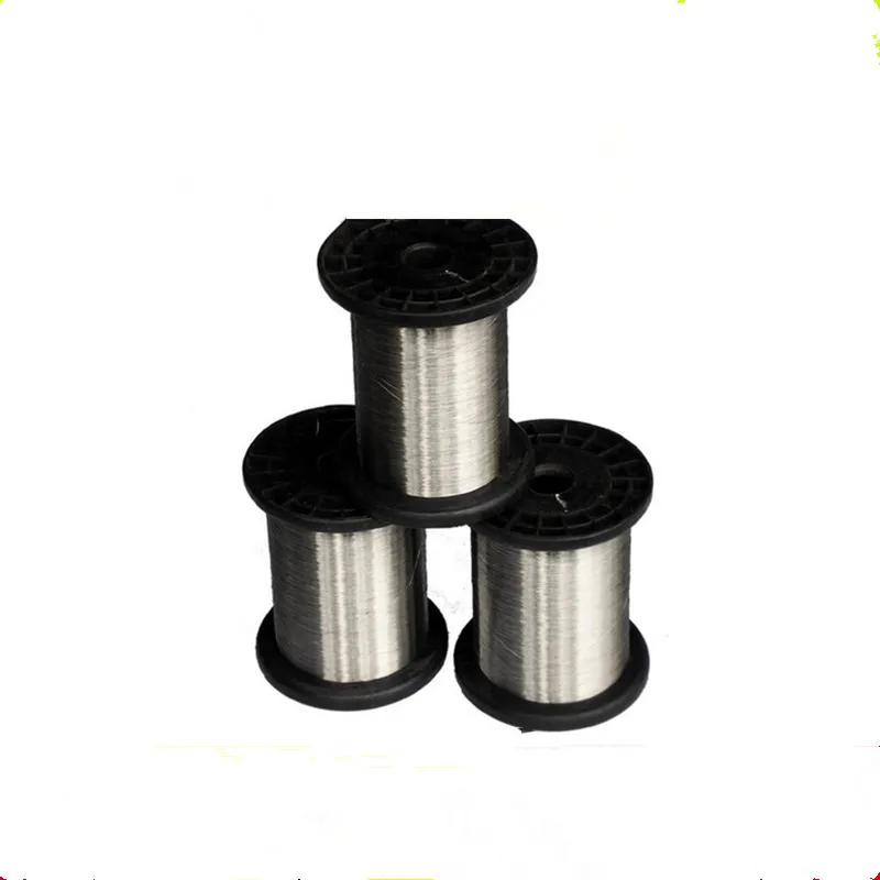 

High quality stainless steel wire High-purity ultra-fine stainless steel wire can be customized for scientific research