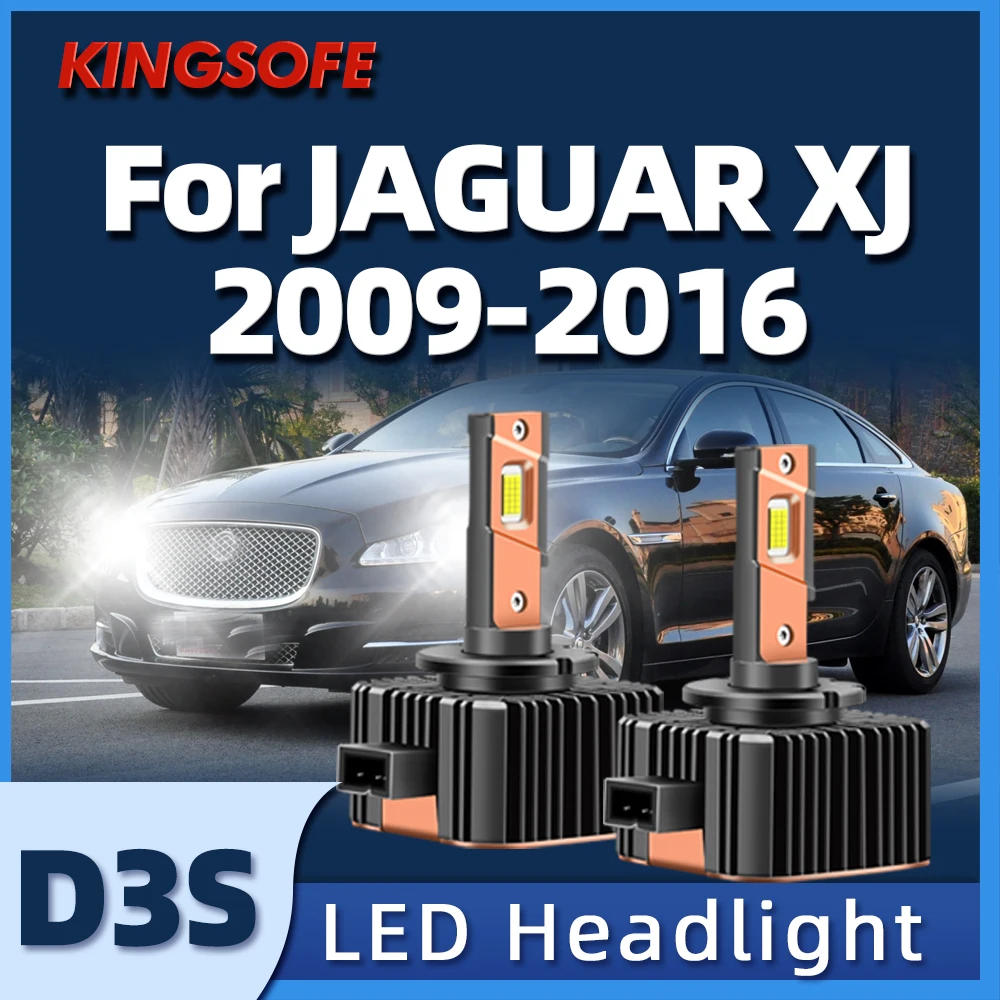 

Лампы головного света Roadsun D3S, 120 Вт, 2009 лм, для JAGUAR XJ 2010 2011 2012 2013 2014 2016 2015