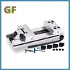 GT125A / B 6 Inch High Precision Manual Flat Vice Tool Maker Vise for CNC Grinding Milling Machine 1