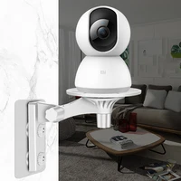 Support de caméra et Base, Support de surveillance Compatible, Support de caméra intérieure mural pour la plupart des caméras de Surveillance 2