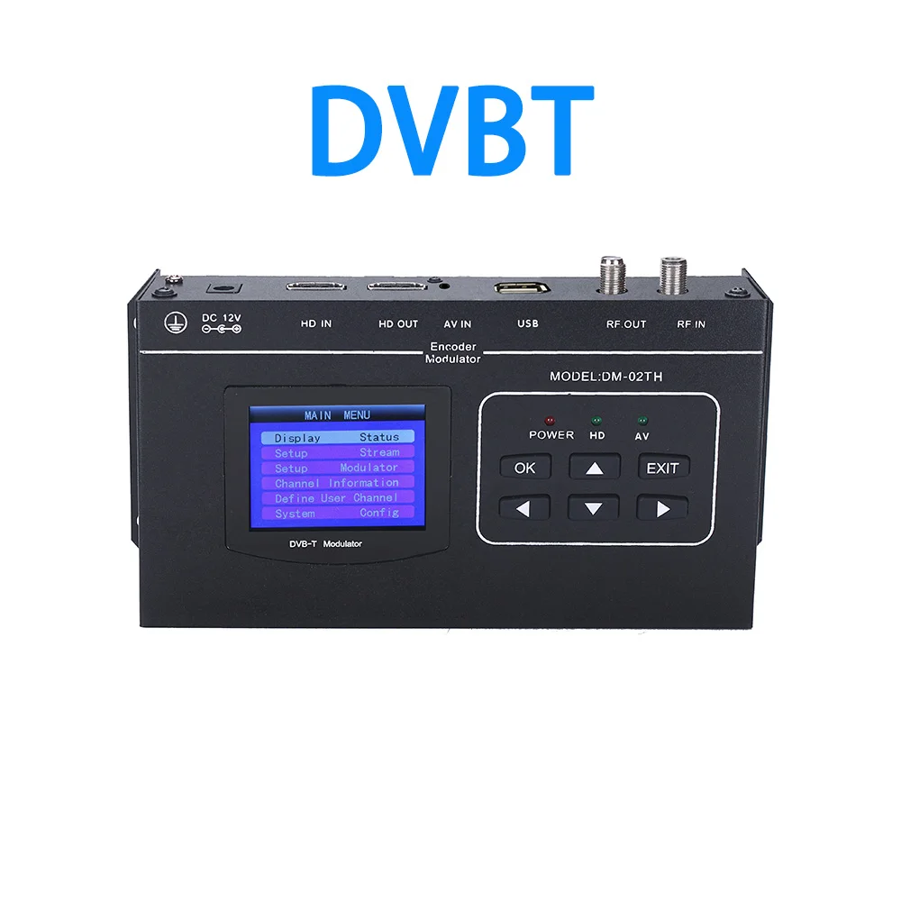 DVBT