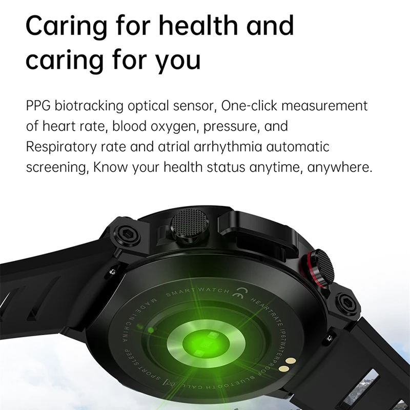 2020 ο PPG Ʈ ġ  AMOLED ÷ IP68  2023 Mah  ͸   SmartWatch  