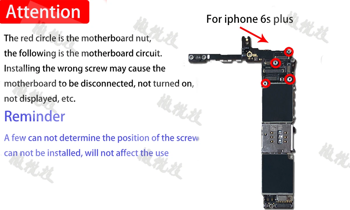 Carte Mère 64 Go + Face ID Pour IPhone X - Originale Apple - Occasion