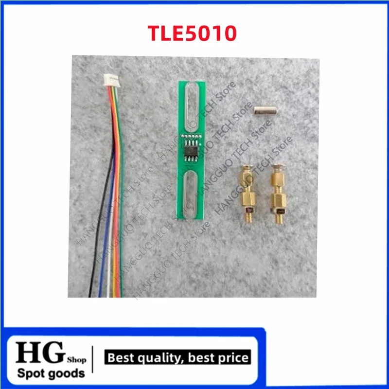 1 Stück tle5010 Digital modus magneto resistiver Winkels ensor Winkel platine