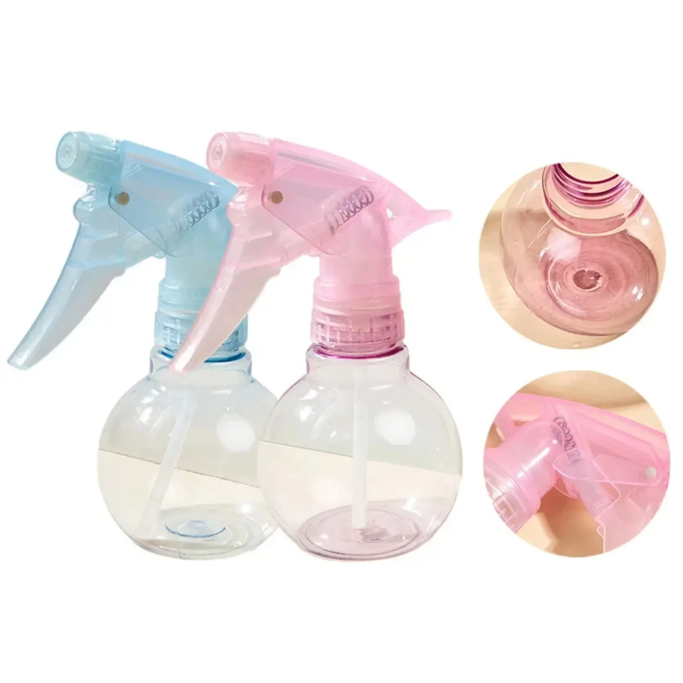 150ML Hairdressing Spray Bottle Empty Bottle Refillable Fine Mist Water Sprayer Atomizer Salon Barber Hair Styling Tools spray bottle hairdressing spray bottle
