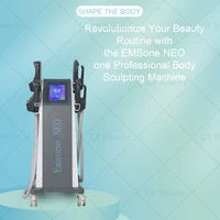 2025 Newest EMSzero RF 15 Tesla 6500W EMS Weight Loss Muscle Stimulating Fat Removal Body Sculpt Machine Hiemt 1